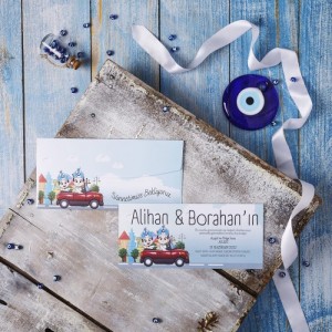 Polen Sünnet Davetiye 30379