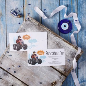 Polen Sünnet Davetiye 30377