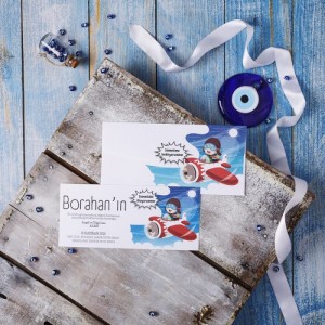 Polen Sünnet Davetiye 30376