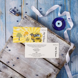 Polen Sünnet Davetiye 30374