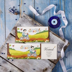 Polen Sünnet Davetiye 30372