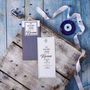 Polen Sünnet Davetiye 30364