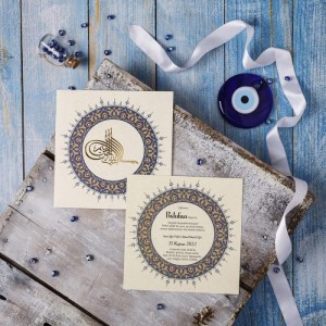 Polen Sünnet Davetiye 30352