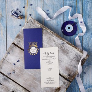 Polen Sünnet Davetiye 30348