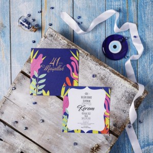 Polen Sünnet Davetiye 30345