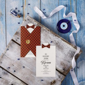 Polen Sünnet Davetiye 30342