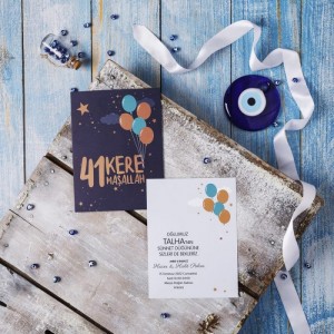 Polen Sünnet Davetiye 30336