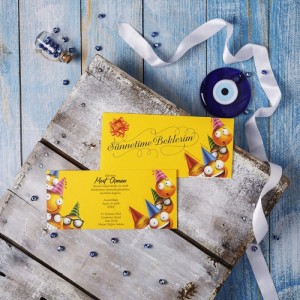 Polen Sünnet Davetiye 30320