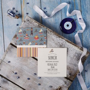 Polen Sünnet Davetiye 30315