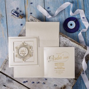 Polen Sünnet Davetiye 30307