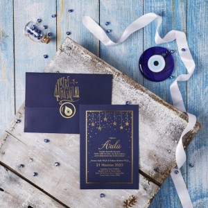 Polen Sünnet Davetiye 30306