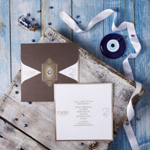 Polen Sünnet Davetiye 30302