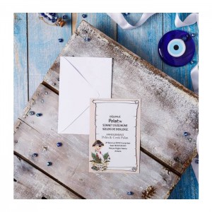 Polen Sünnet Davetiye 30433