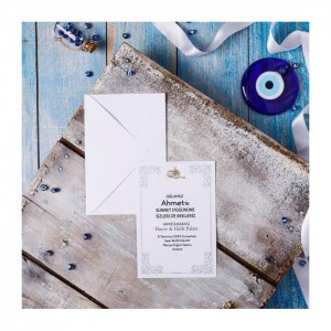 Polen Sünnet Davetiye 30432