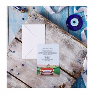 Polen Sünnet Davetiye 30431