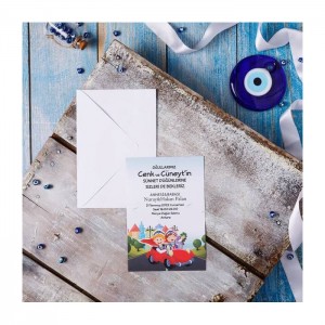 Polen Sünnet Davetiye 30429