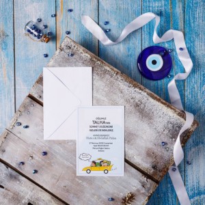 Polen Sünnet Davetiye 30426