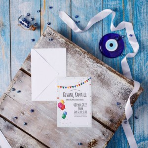 Polen Sünnet Davetiye 30424