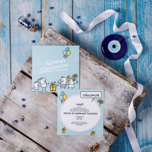 Polen Sünnet Davetiye 30357