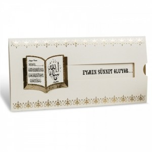 Erdem Sünnet Davetiye 80901