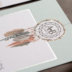 ZARFI İÇİ TÜY TEMALI DAVETİYE