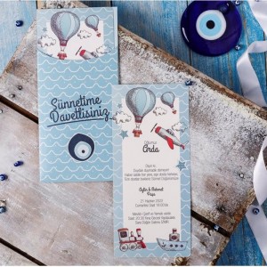 Polen Sünnet Davetiye 30359