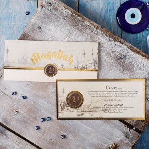 Polen Sünnet Davetiye 30356