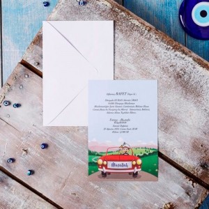 Polen Sünnet Davetiye 30431