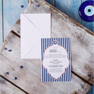 Polen Sünnet Davetiye 30428