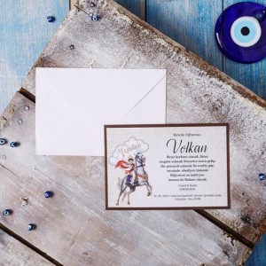 Polen Sünnet Davetiye 30421