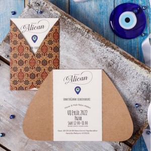 Polen Sünnet Davetiye 30417