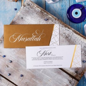 Polen Sünnet Davetiye 30360