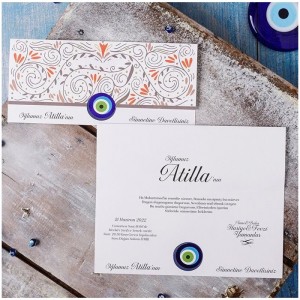 Polen Sünnet Davetiye 30412