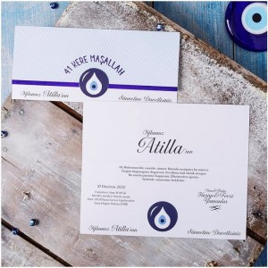 Polen Sünnet Davetiye 30411