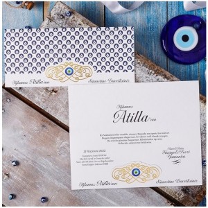 Polen Sünnet Davetiye 30410