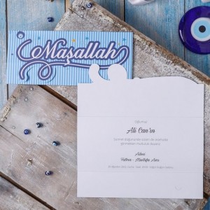 Polen Sünnet Davetiye 30407