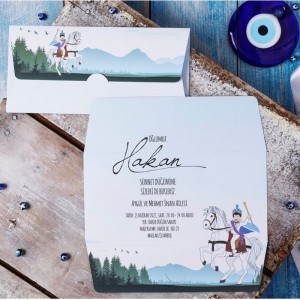 Polen Sünnet Davetiye 30406