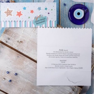 Polen Sünnet Davetiye 30405