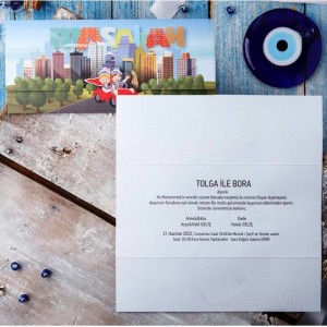 Polen Sünnet Davetiye 30404