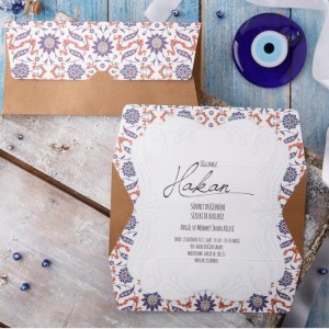 Polen Sünnet Davetiye 30403