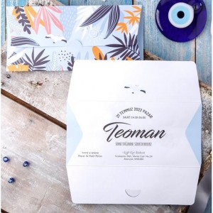 Polen Sünnet Davetiye 30401