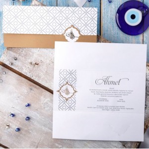 Polen Sünnet Davetiye 30399