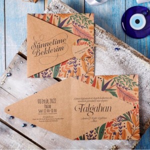 Polen Sünnet Davetiye 30301