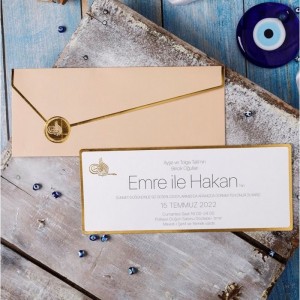 Polen Sünnet Davetiye 30305