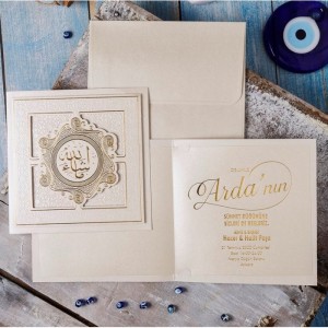 Polen Sünnet Davetiye 30307