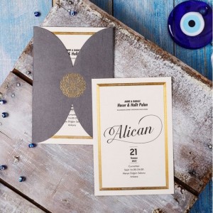 Polen Sünnet Davetiye 30309