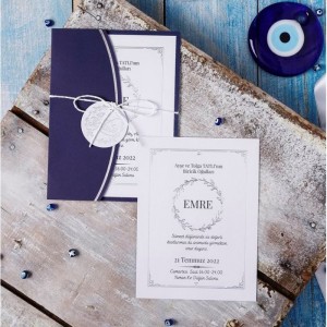 Polen Sünnet Davetiye 30310