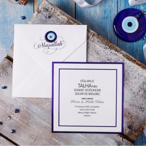 Polen Sünnet Davetiye 30314