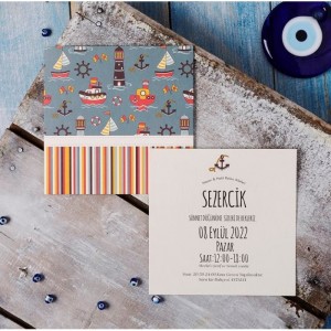 Polen Sünnet Davetiye 30315