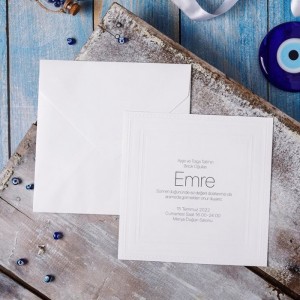 Polen Sünnet Davetiye 30318